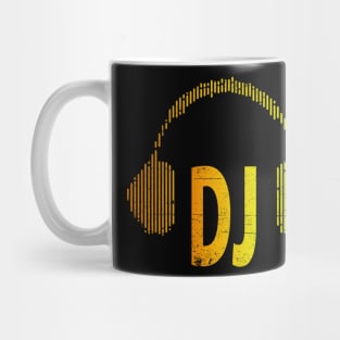 Sound engineer DJ Mug